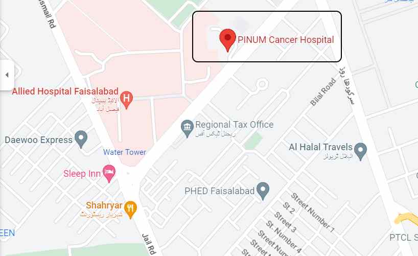 Pinum Map